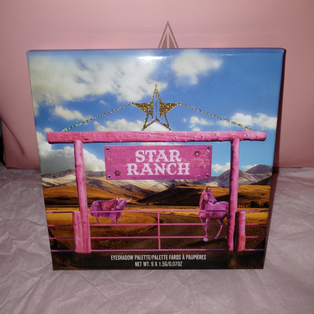 Star Ranch Palette - Picture 3 of 6
